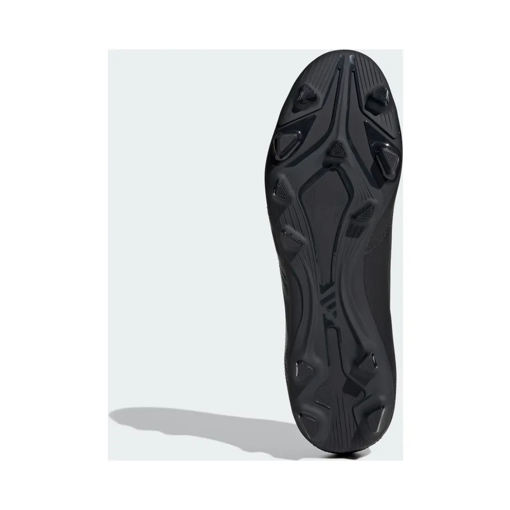 Adidas Predator Club Flexible Ground “Core Black / Carbon / Core Black” (IG7759)