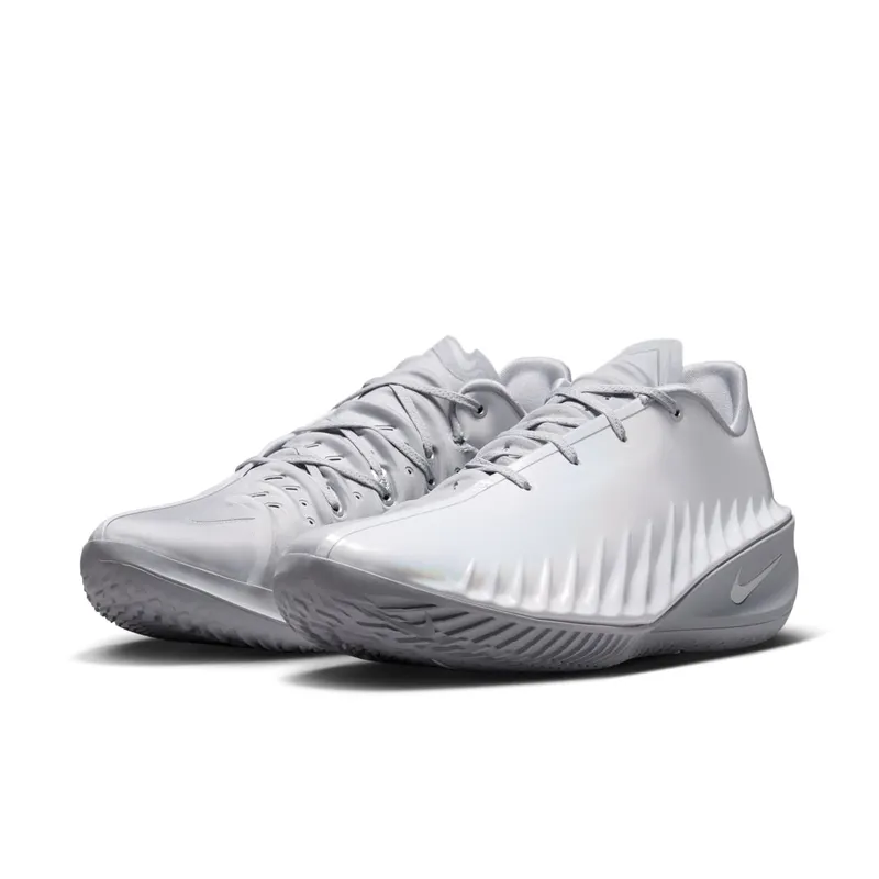 Nike Zoom GT Cut 4 TB – “White / Wolf Grey / Multi-Color / Metallic Silver” (IM4126-103)