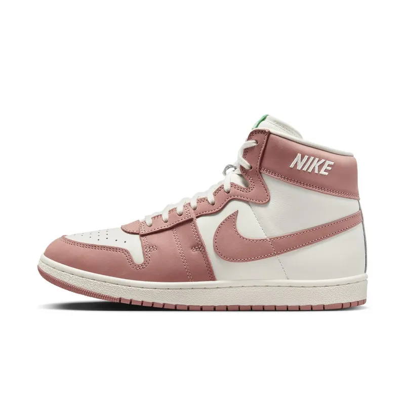Jordan Air Ship PE SP Rust Pink/Sail/Gamma Green/Sail (FQ2952-600)