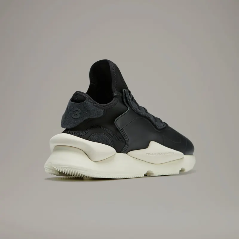 adidas Y-3 Kaiwa Black / Off White / Bliss (IG4055)
