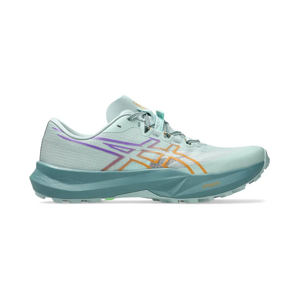 ASICS FUJI LITE 7 “Ocean Haze / Foggy Teal” (1013A232-400)