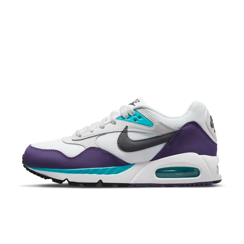 Nike Air Max Correlate Club Purple Turquoise Blue (511417-153)