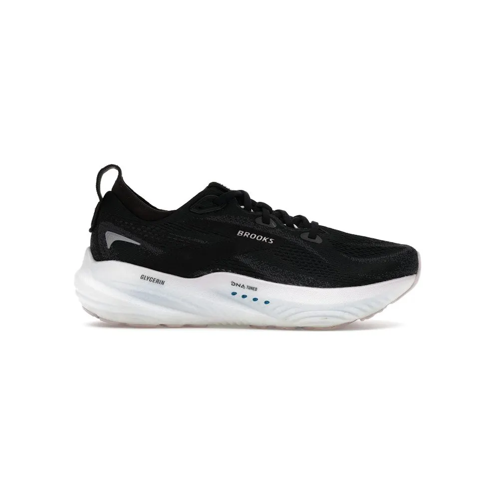 Brooks Glycerin 22 Black Orchid Ice White (120434-1B-024)