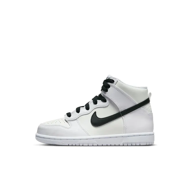 Nike Dunk High Younger Kids’ White (DD2314-108)