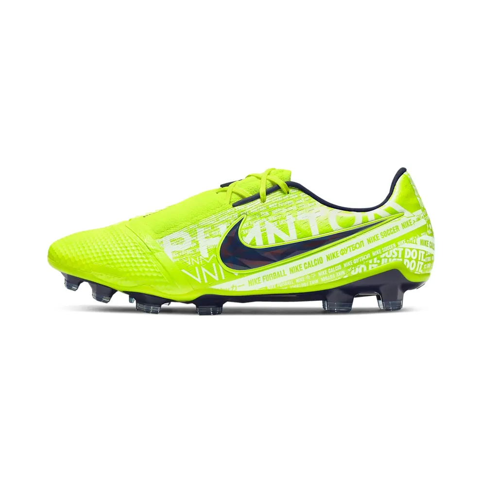Nike Phantom Venom Elite FG Volt (AO7540-717)