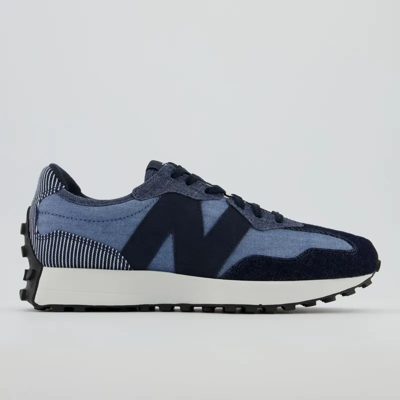 New Balance 327 ‘Denim’ Eclipse/Grey (MS327PA)