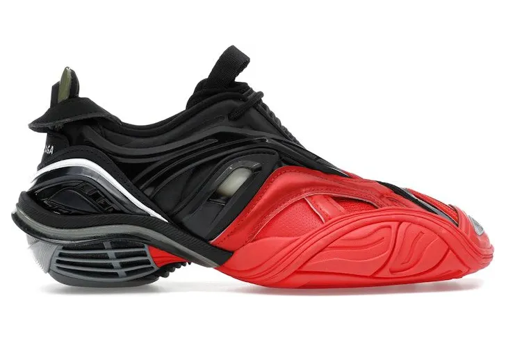 Balenciaga Tyrex Black Red (617517W2CB11060)