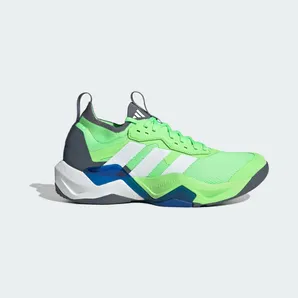 adidas Rapidmove ADV 2 Lime Burst Cloud White Royal Blue (JS3168)