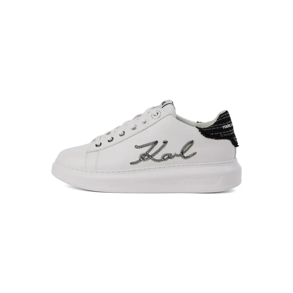 Karl Lagerfeld Kapri “White” (KL62510R100)