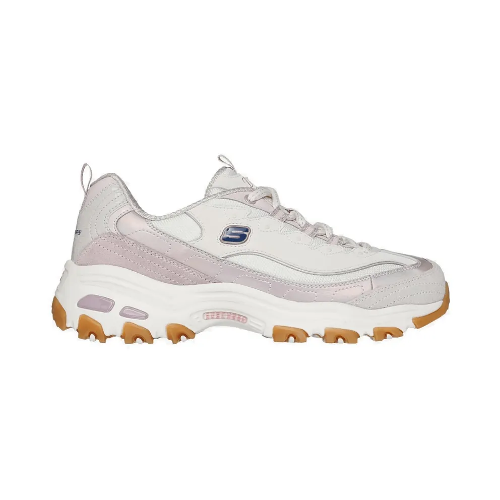 Skechers D’Lites Pink (150556LTPK)