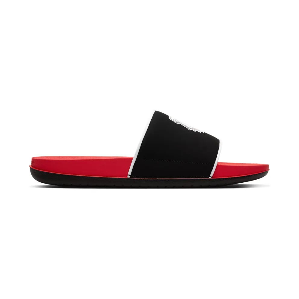 Nike College Offcourt Georgia University Red/White-Black (CZ9676-600)