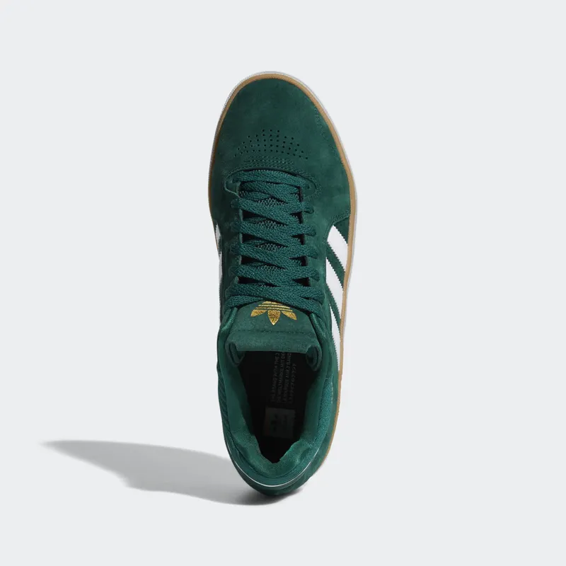 adidas Tyshawn Green Collegiate Green/Cloud White/Gum (EE6078)