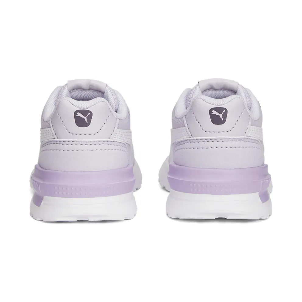 Puma Graviton AC White/Purple (381989-22)