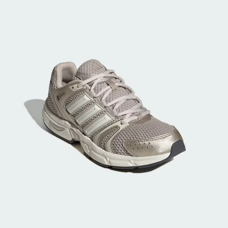 adidas Eclyptix Control “Wonder Beige / Core White / Cyber Metallic” (LB8550)