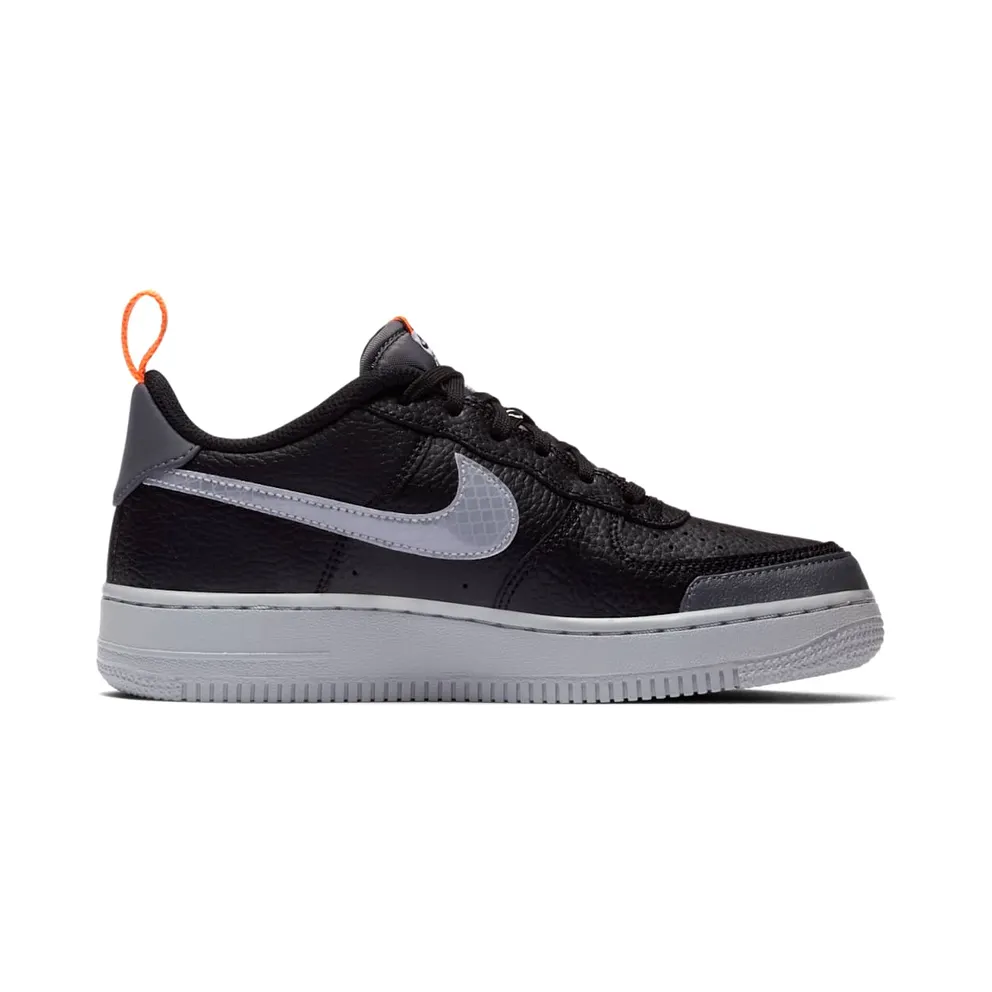 Nike Air Force 1 Low LV8 Under Construction Black (BQ5484-001)