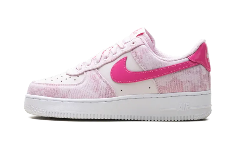 Nike Air Force 1 Low ’07 “Pink Denim” (IR1974-663)