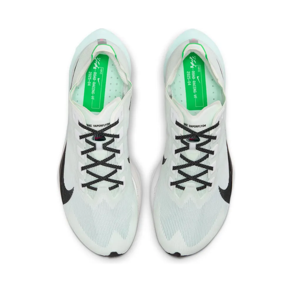 Nike ZoomX Vaporfly Next% 4 “White Hyper Pink Mint Foam” (HF6412-101)