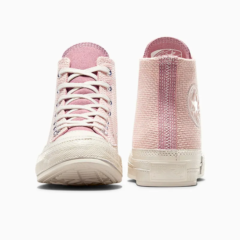 Converse Chuck 70 Mixed Material Pink Sage/night Flamingo/egret