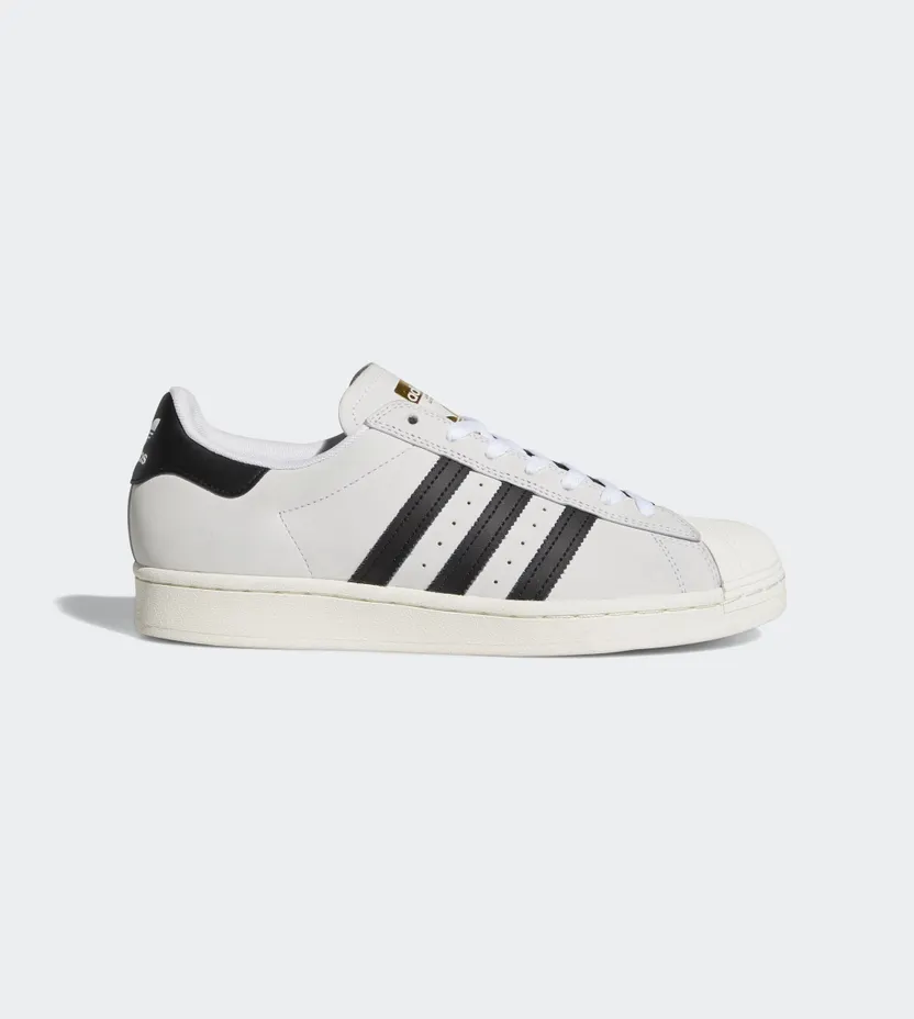 Adidas Superstar ‘Split’ Footwear White/Core Black/Gold Metallic (FV0323)