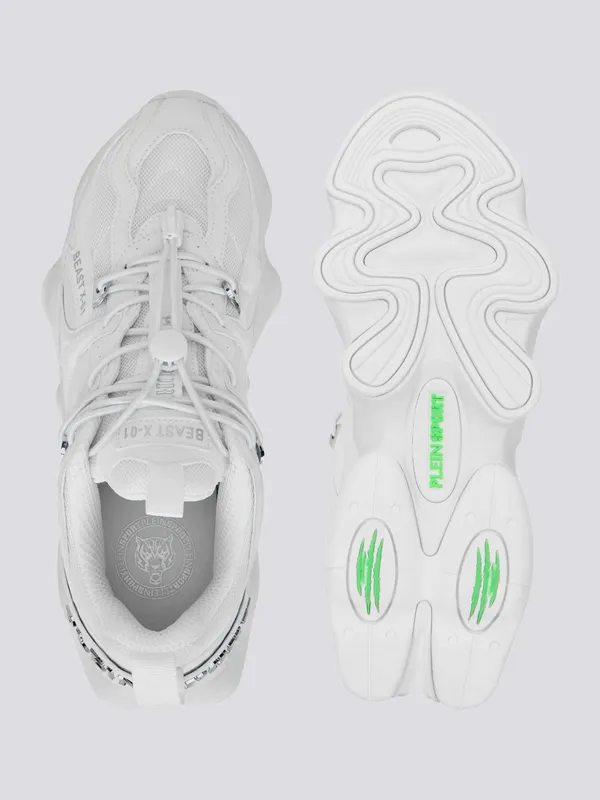 Plein Sport White (SAFSUSC0929STE003N01)
