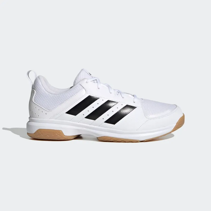 Adidas Ligra 7 Indoor Cloud White / Core Black / Cloud White (GZ0069)