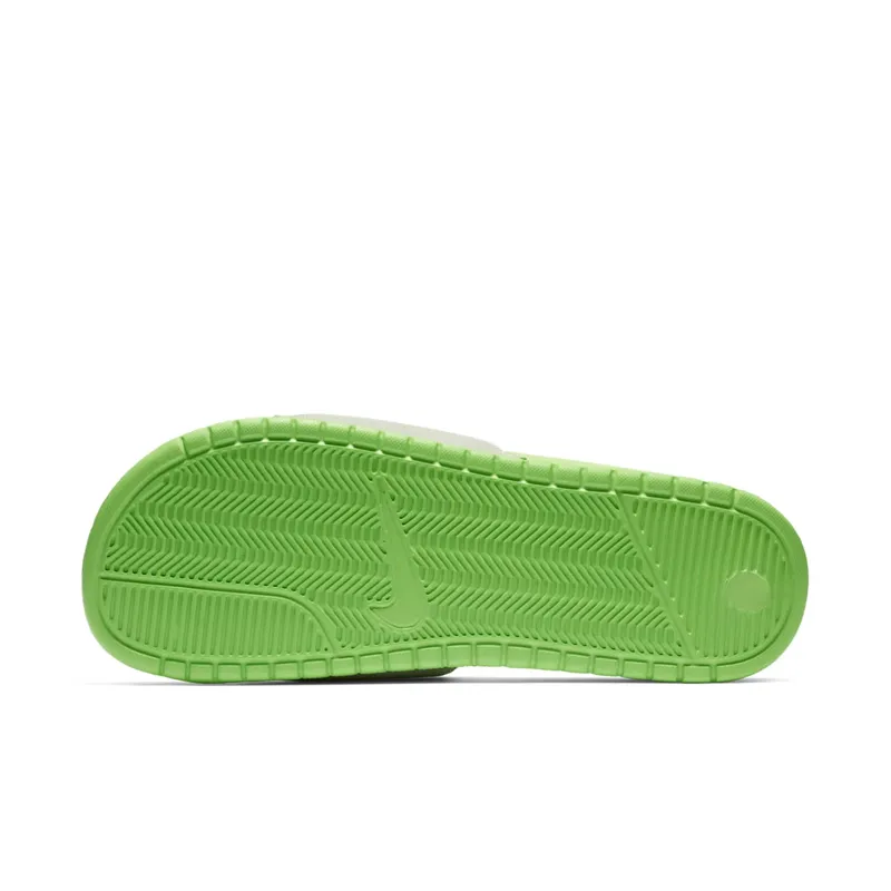 Nike Benassi N7 (2020) Spruce Aura/Flash Crimson-Electric Green (CV0267-001)