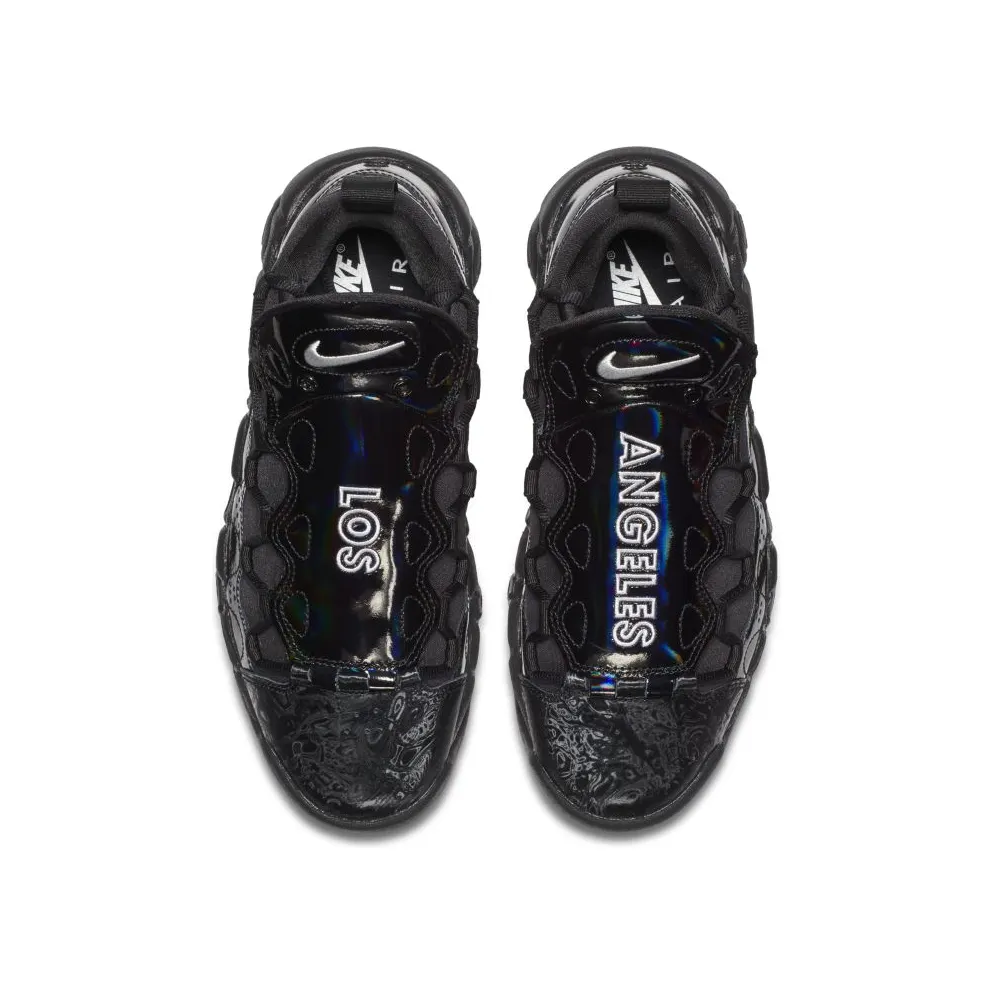 Nike Air More Money All-Star 2018 Black (W) Black/Black-Summit White (AJ1312-002)