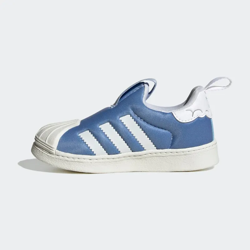 Adidas Superstar 360 x Moomin Blue Dawn / Cloud White / Core White (ID6650)