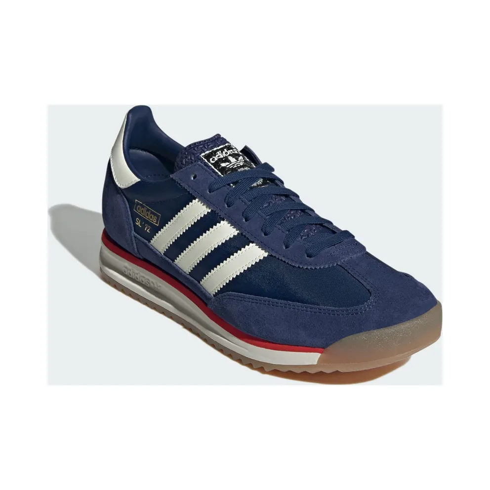 adidas SL 72 RS Dark Blue Off White Red (JR8789)