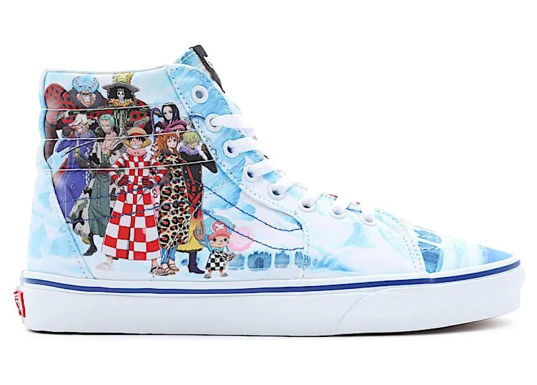vans-sk8-hi VN0007NS448