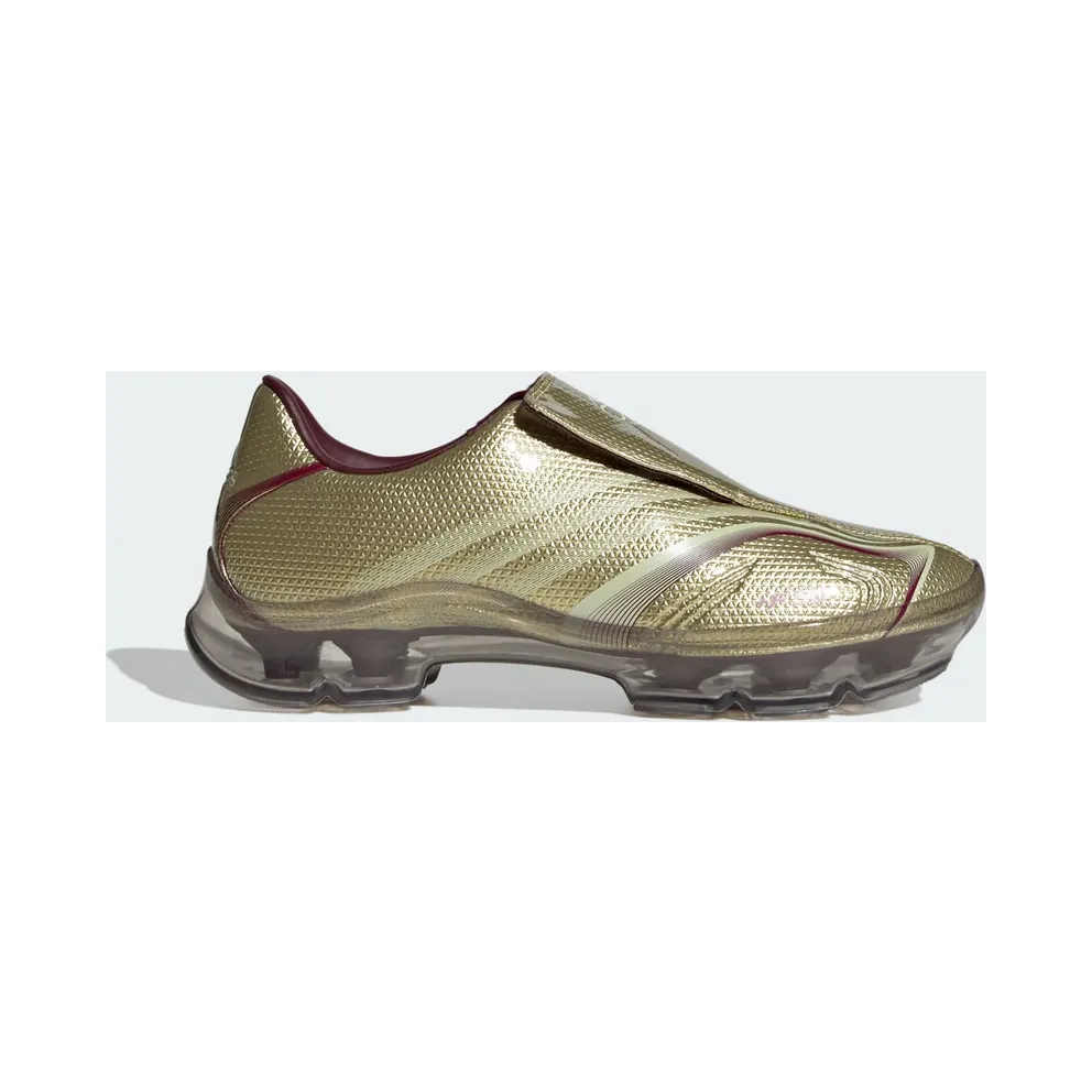 Adidas F50 WALKABLE Schuhe Gold Metallic / Ice Gold Met. / Maroon (IH1657)