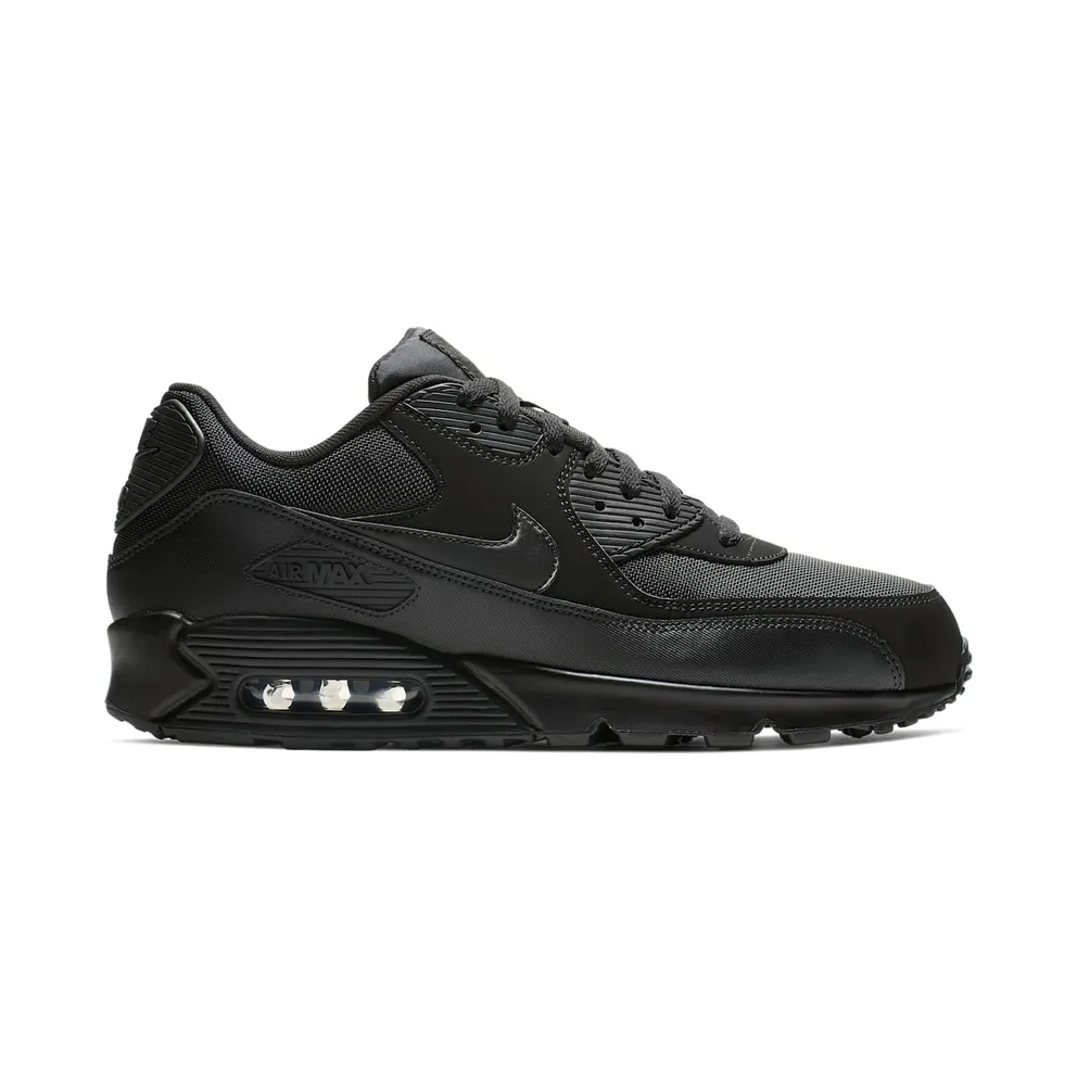 Nike Air Max 90 Triple Black (537384-090)