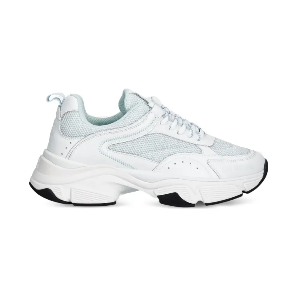Love Moschino Chunky with mesh vlakken – White (JA15416G1OIQ3)