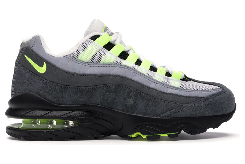 Nike Air Max 95 Neon 2012 (GS) (307565-036)