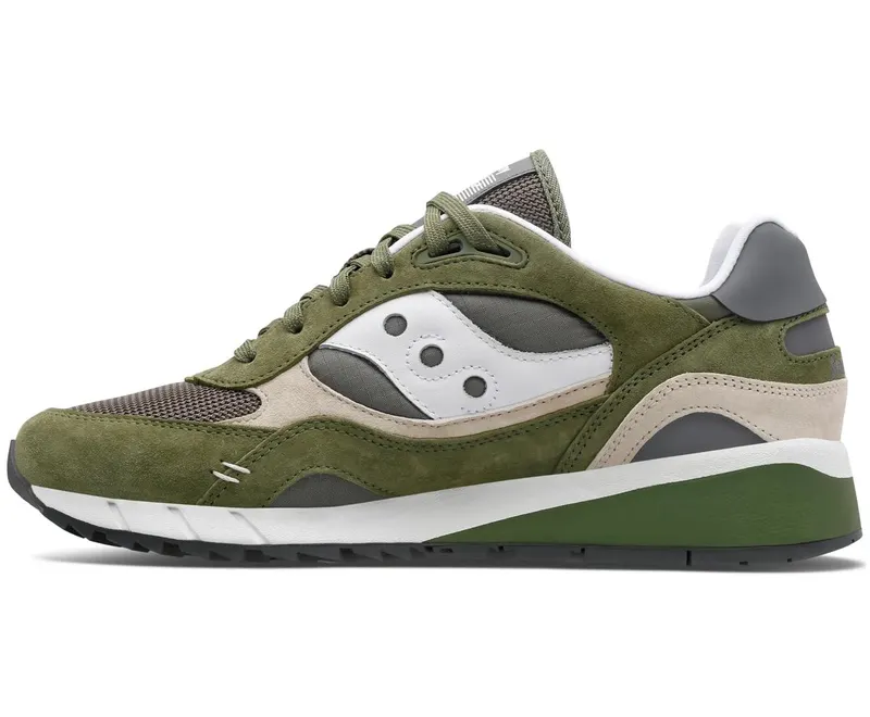 Saucony Shadow 6000 Premium Green Beige (S70674-2)