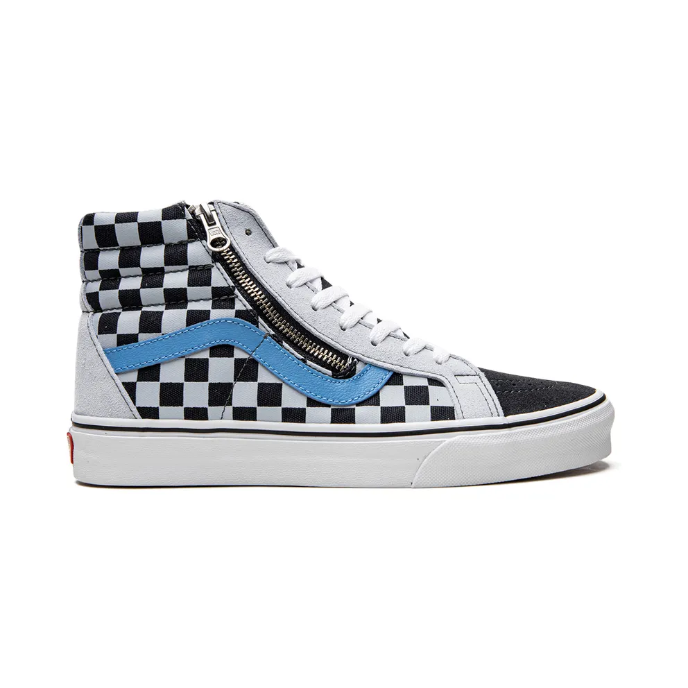 Vans SK8-Hi ReIssue “BLACK WHITE” (VN0007NZ9KM)