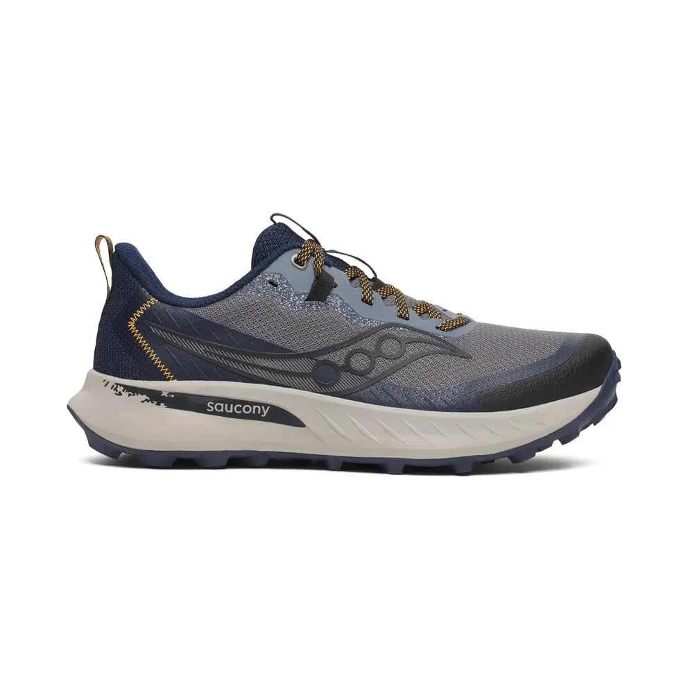 Saucony Peregrine 15 Cinder Navy (S20990-162)