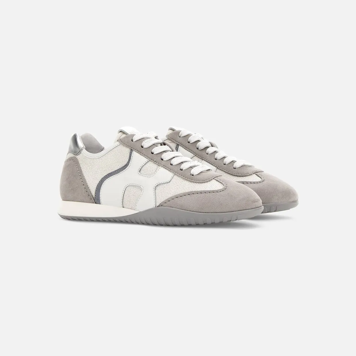 Hogan Olympia-Z Grey Ivory White (HXW5650ET80O9T0VAV)