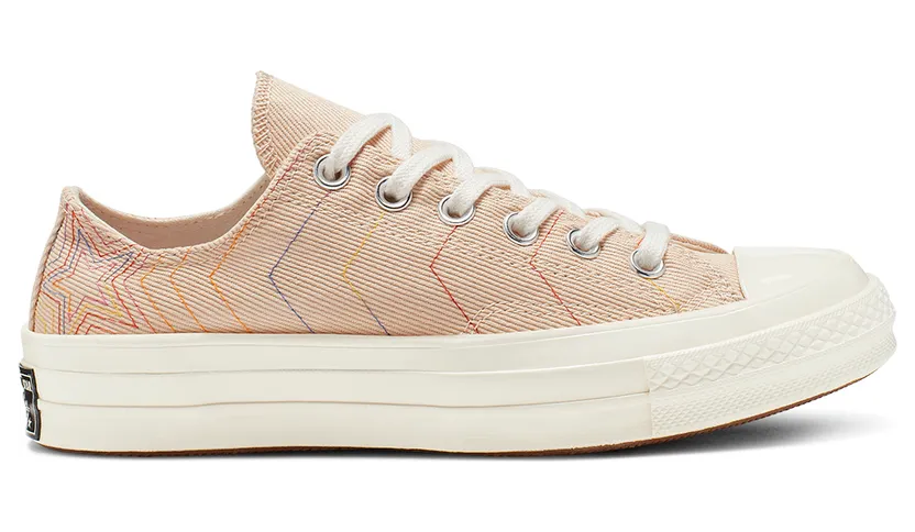 Converse CHUCK 70 OX LIGHT BISQUE PALE PUTTY GREY (164966C)