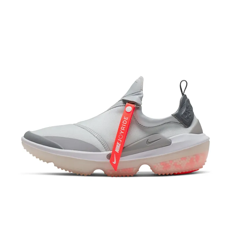 Nike  Joyride Optik Pure Platinum (W) Pure Platinum/White-Wolf Grey-Total Crimson-Washed Coral-Cool Grey (AJ6844-004)