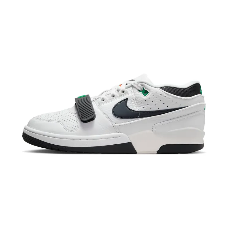 Nike Air Alpha Force 88 “Platinum Tint / Phantom / Malachite / Anthracite” (DZ4627-001)