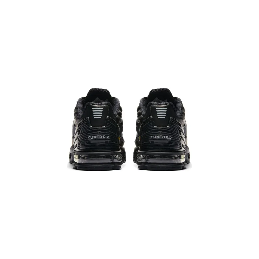 Nike Air Max Plus 3 Wolf Grey (GS) Black/Wolf Grey-Black (CD6871-002)