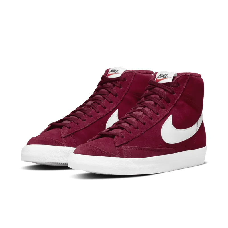 Nike Blazer Mid 77 Team Red (CI1172-601)