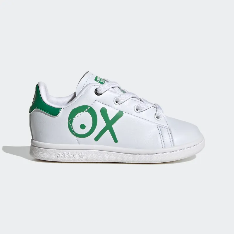 Adidas Stan Smith Cloud White / Cloud White / Core Black (HQ6731)