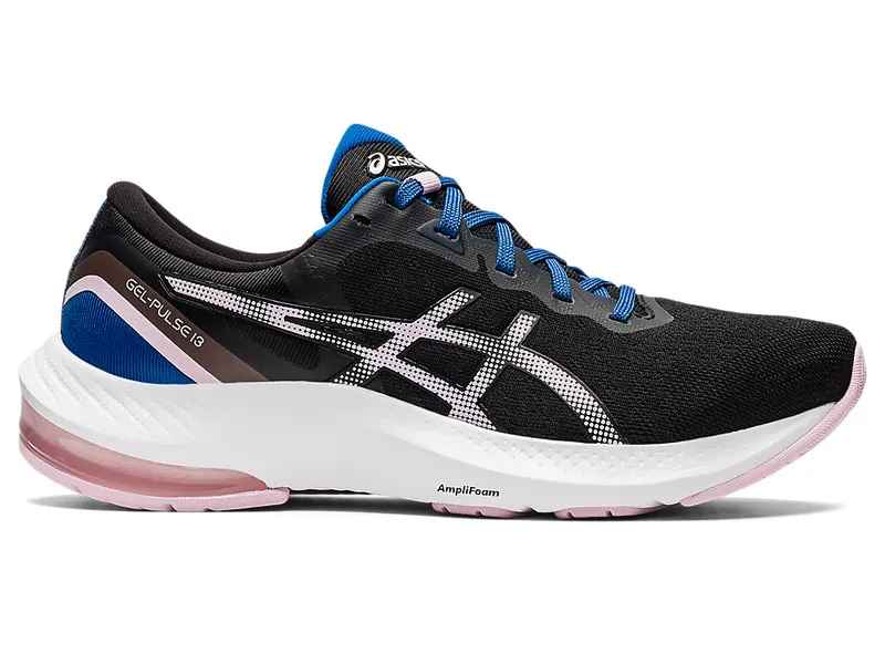 Asics GEL-PULSE 13 Black/Barely Rose (1012B035.002)