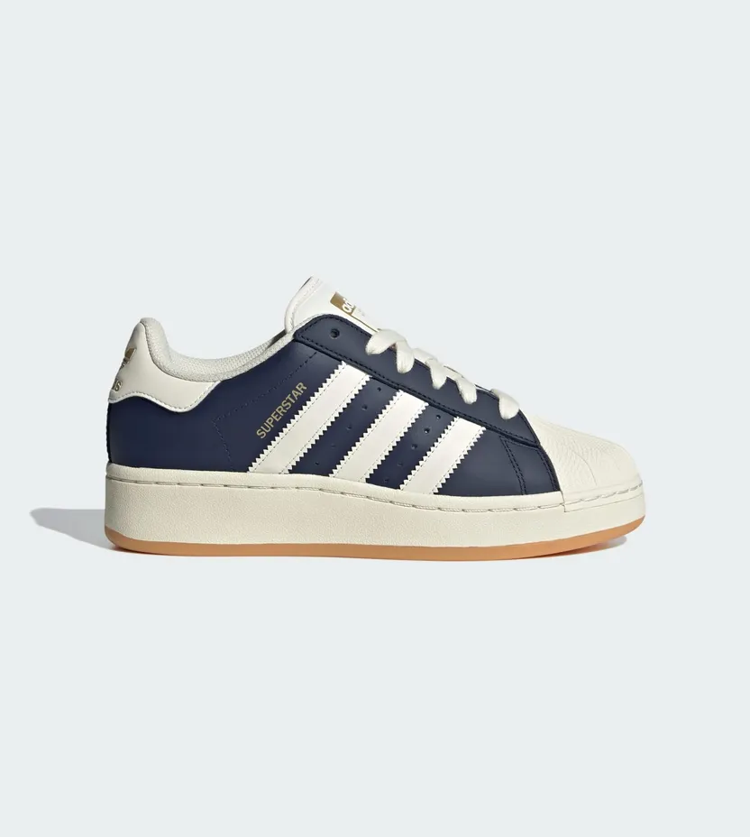adidas Superstar XLG Night Indigo Cream White Gum (ID5699)