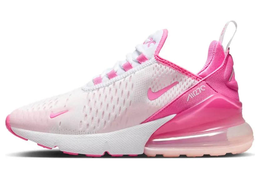 Nike Air Max 270 White/Pink Foam/Playful Pink (FZ4116-100)