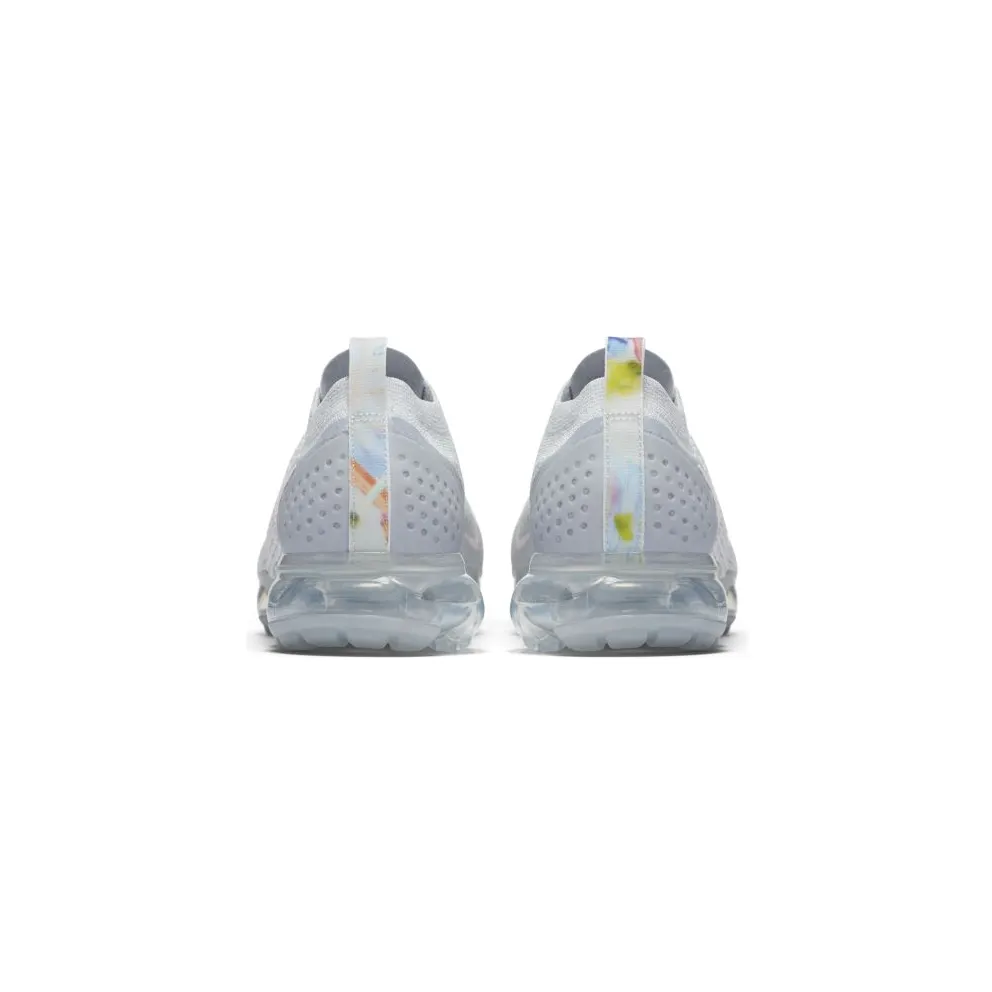 Nike Air VaporMax 2 Pure Platinum Arctic Pink (W) Pure Platinum/Arctic Pink-White-Pure Platinum (942843-011)
