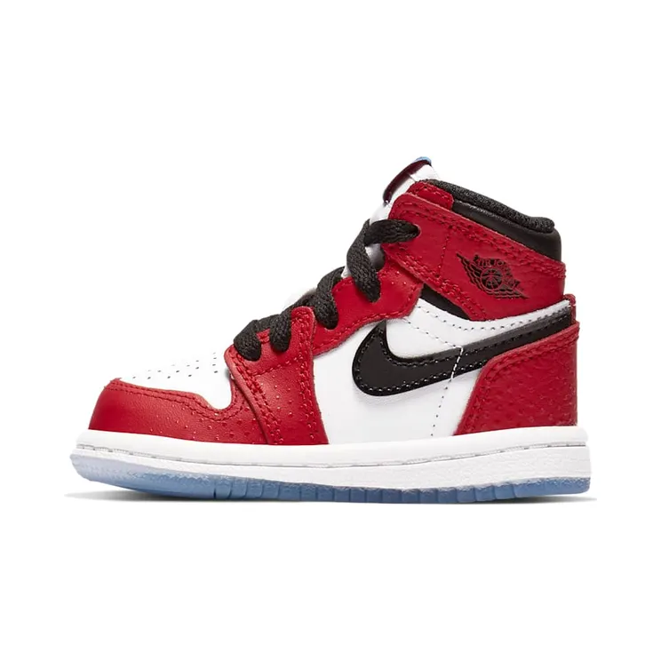 Jordan 1 Retro High Spider-Man Origin Story (TD)