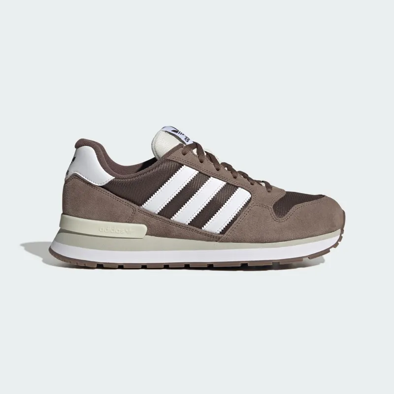 Adidas ZX 500 RS Brown / Cloud White / Earth Strata (KJ2579)